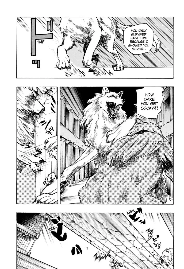 Land of Monsters, chapter 31, page 3
