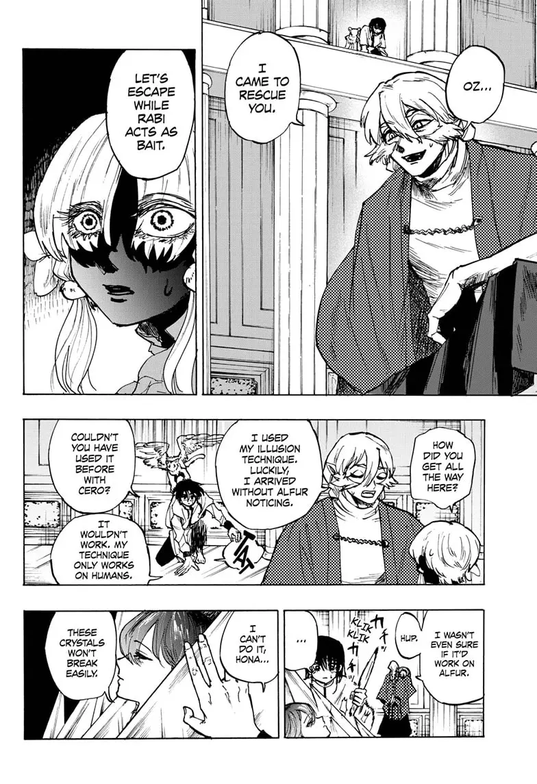 Land of Monsters, chapter 31, page 6