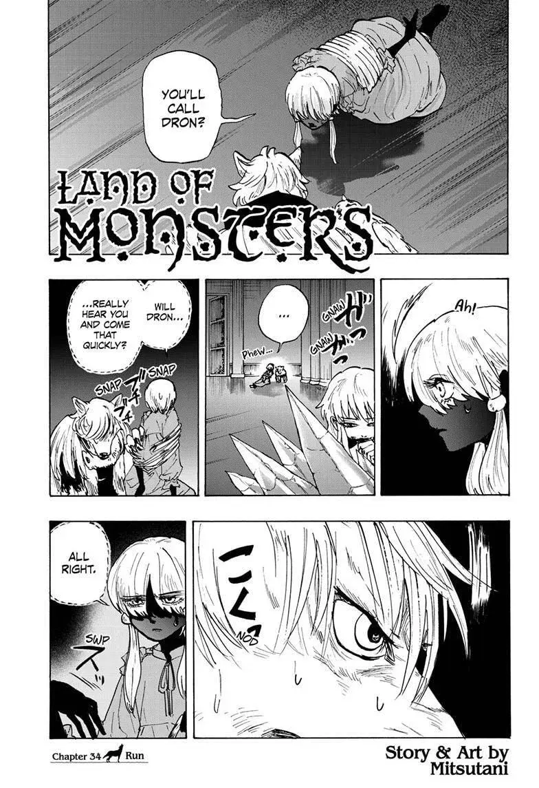 Land of Monsters, chapter 34, page 1