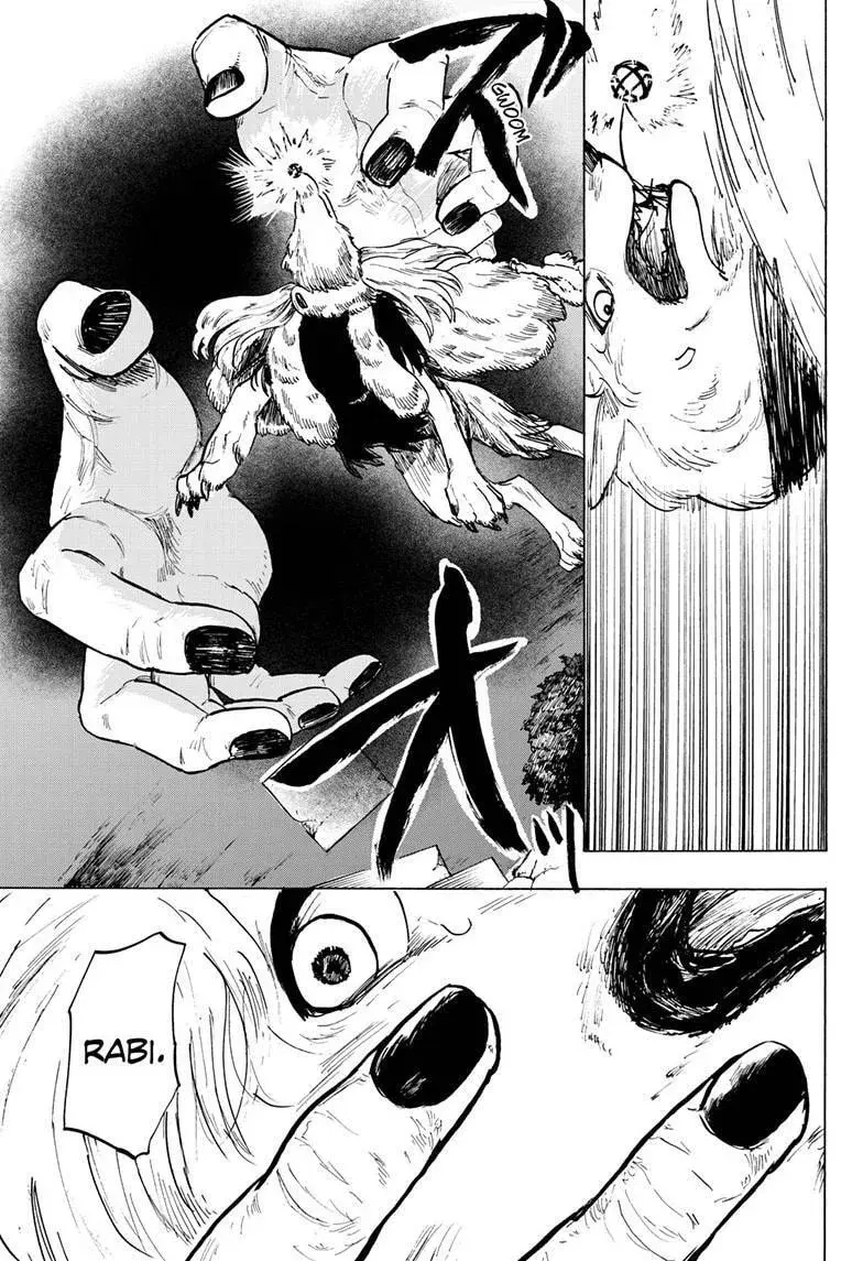 Land of Monsters, chapter 34, page 13