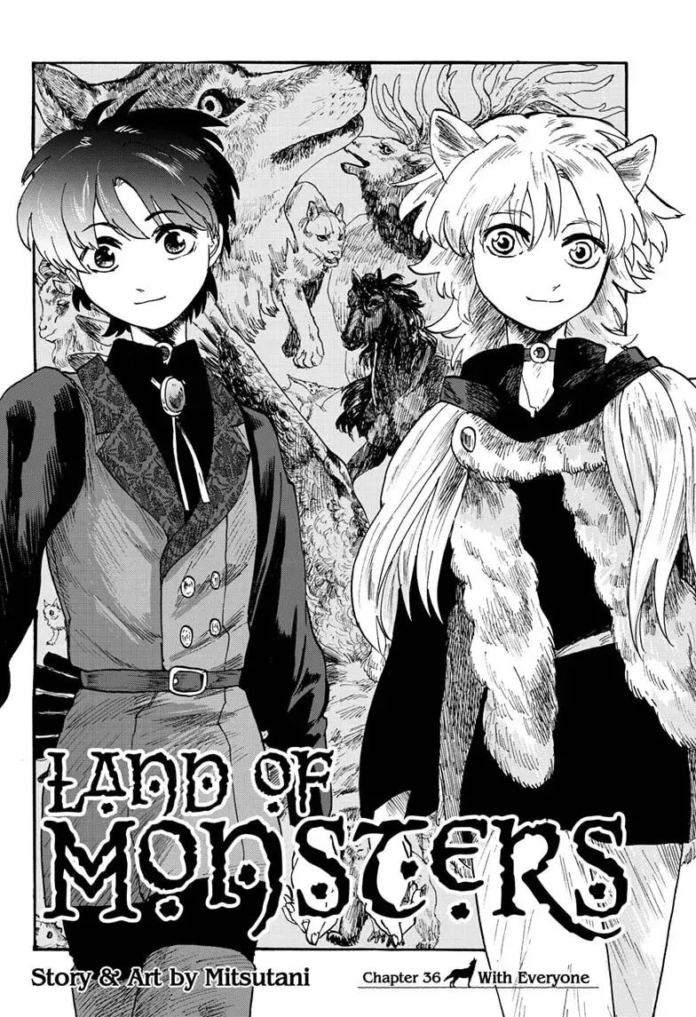 Land of Monsters, chapter 36 END, page 2
