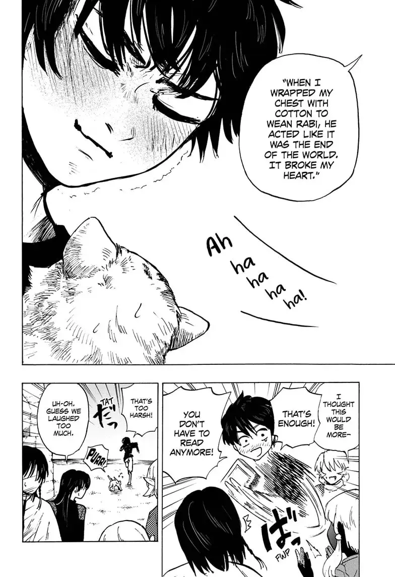 Land of Monsters, chapter 36 END, page 13