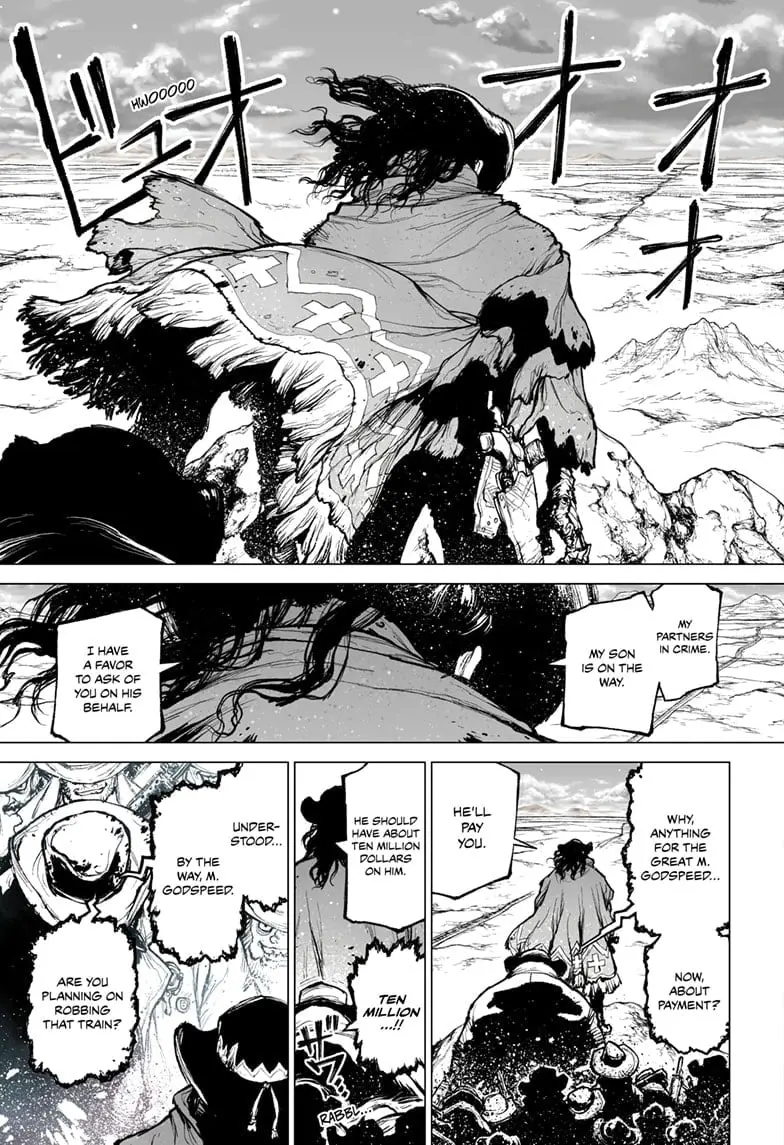 The Marshal King, chapter 1, page 3