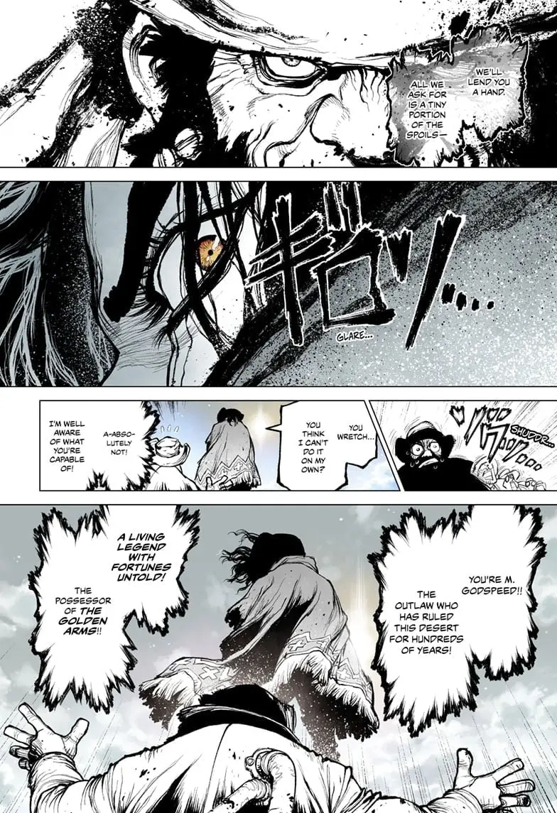 The Marshal King, chapter 1, page 4