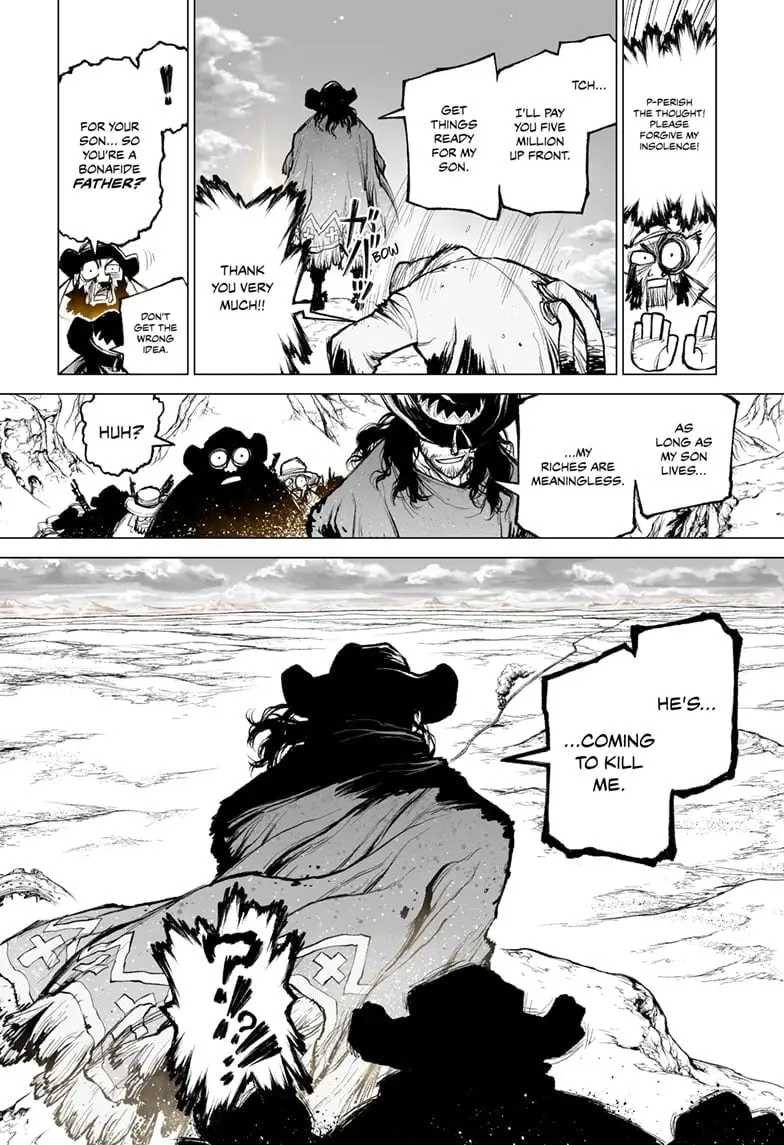 The Marshal King, chapter 1, page 6