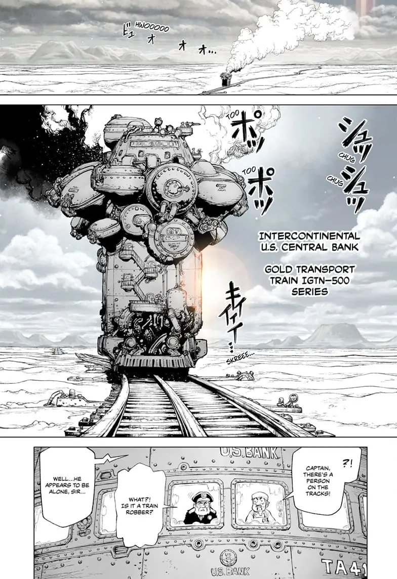 The Marshal King, chapter 1, page 7