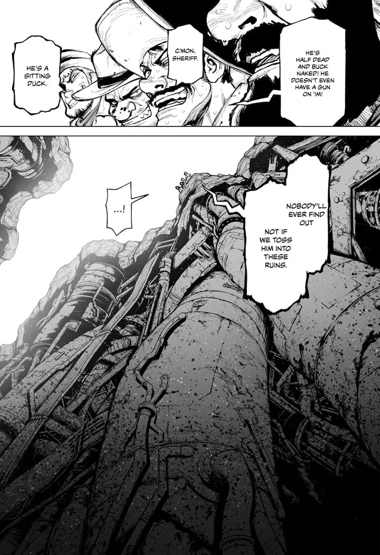 The Marshal King, chapter 1, page 21