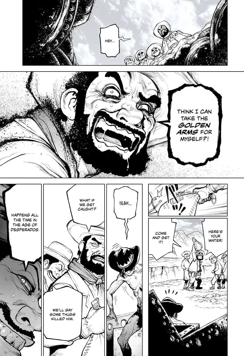 The Marshal King, chapter 1, page 23
