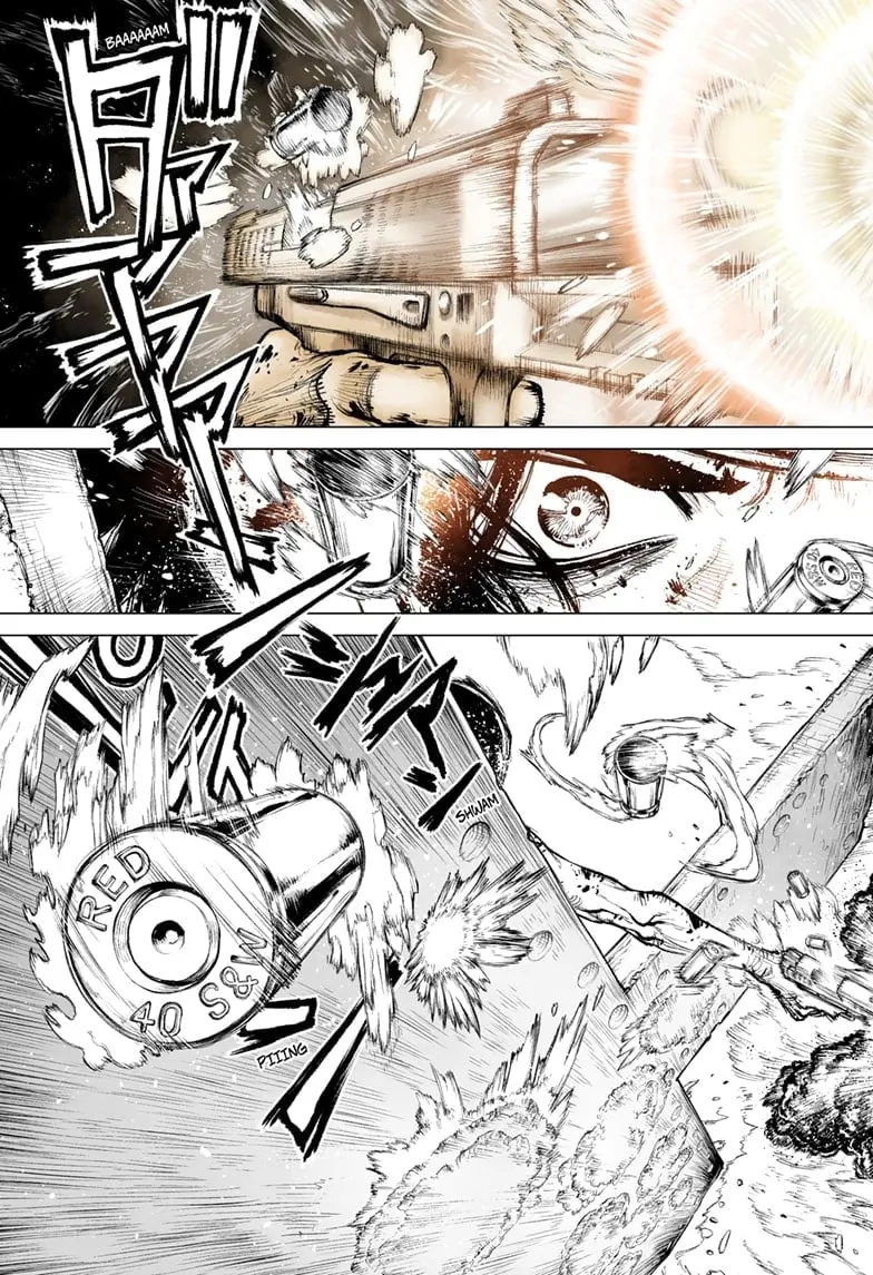 The Marshal King, chapter 1, page 32