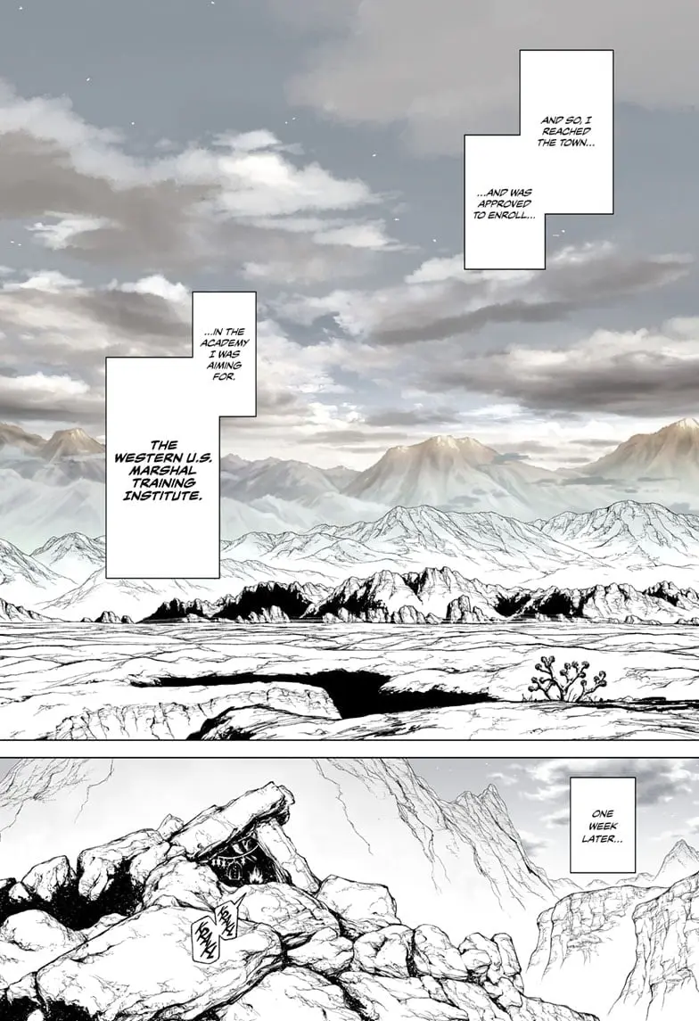 The Marshal King, chapter 1, page 46