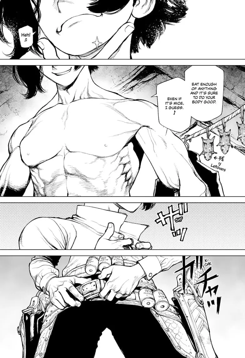 The Marshal King, chapter 1, page 47