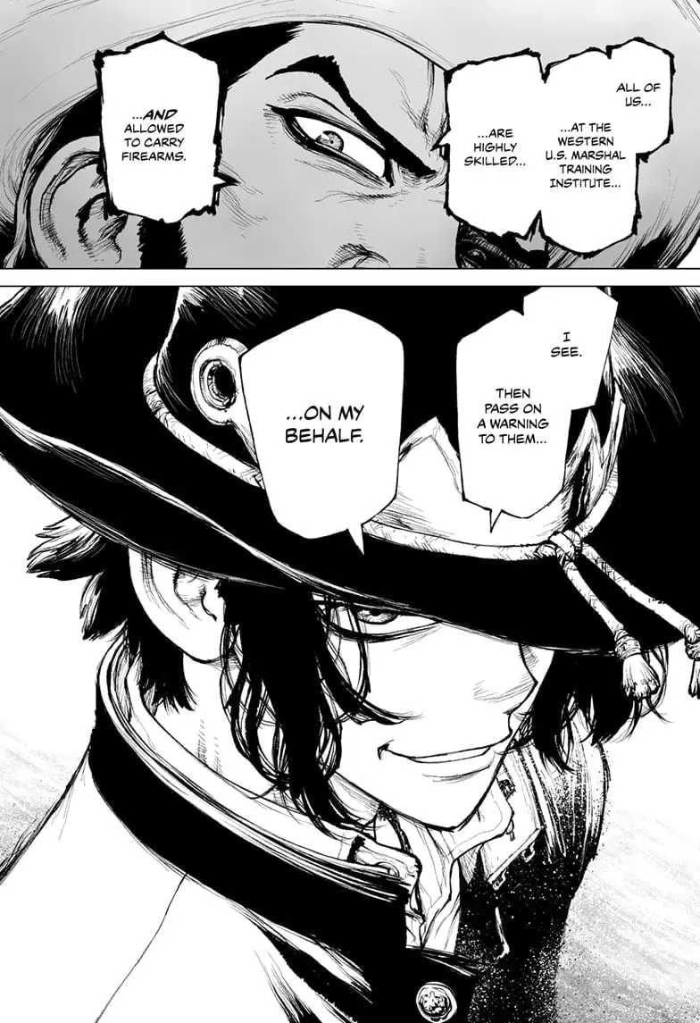 The Marshal King, chapter 2, page 2
