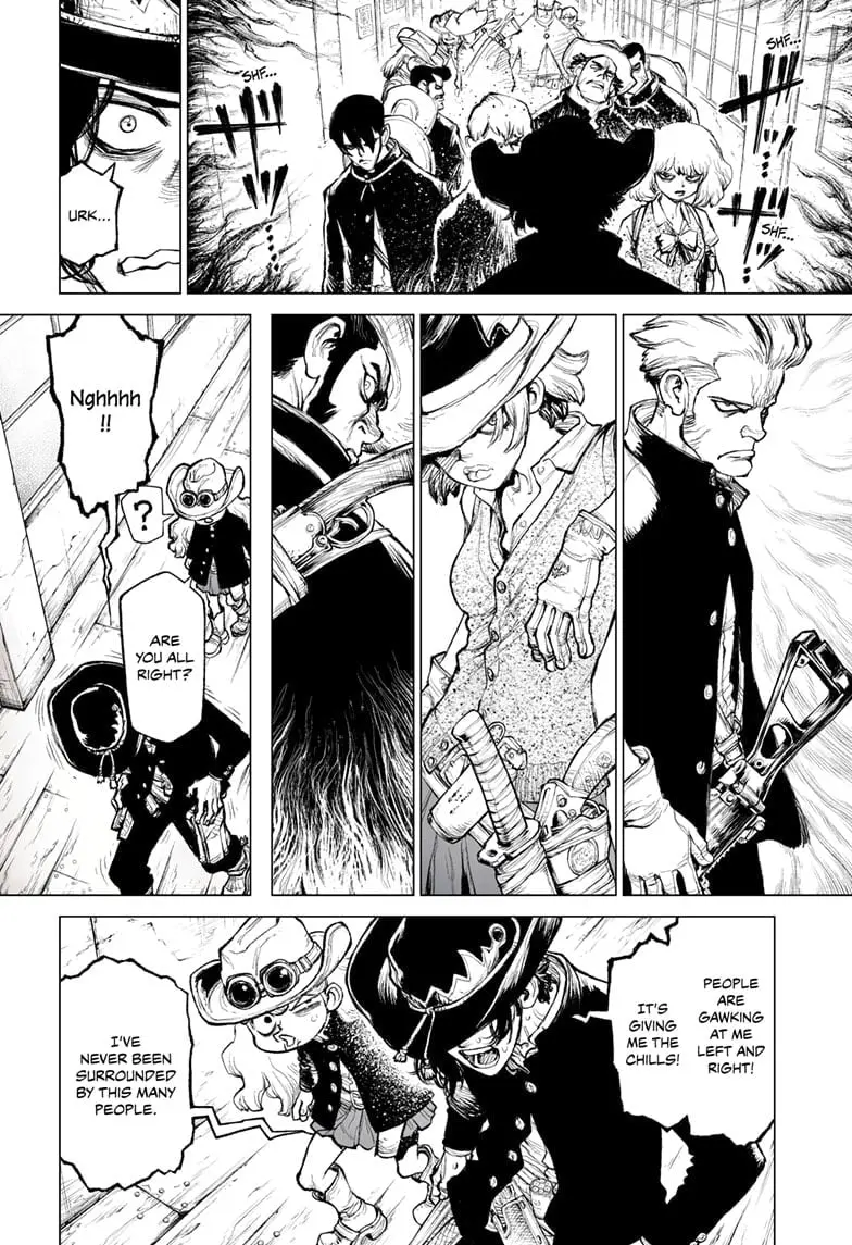 The Marshal King, chapter 2, page 6