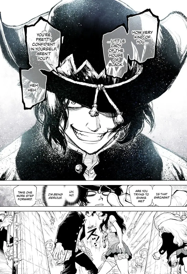 The Marshal King, chapter 2, page 23