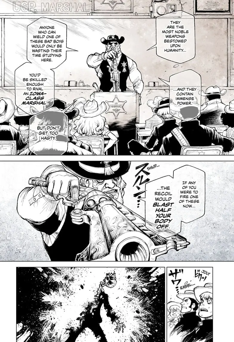The Marshal King, chapter 2, page 34