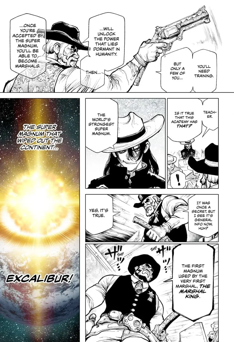 The Marshal King, chapter 2, page 35