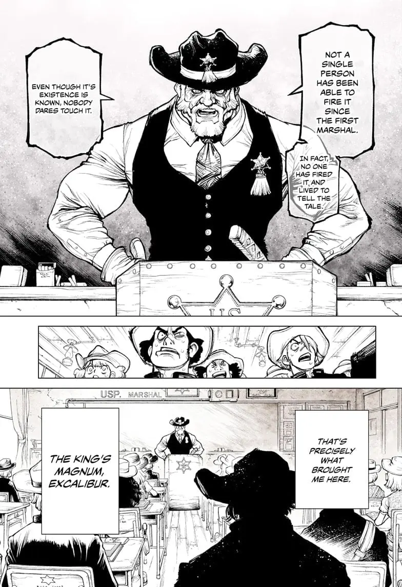 The Marshal King, chapter 2, page 37