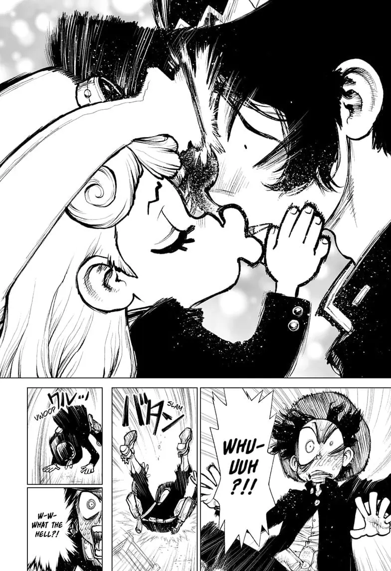 The Marshal King, chapter 3, page 8