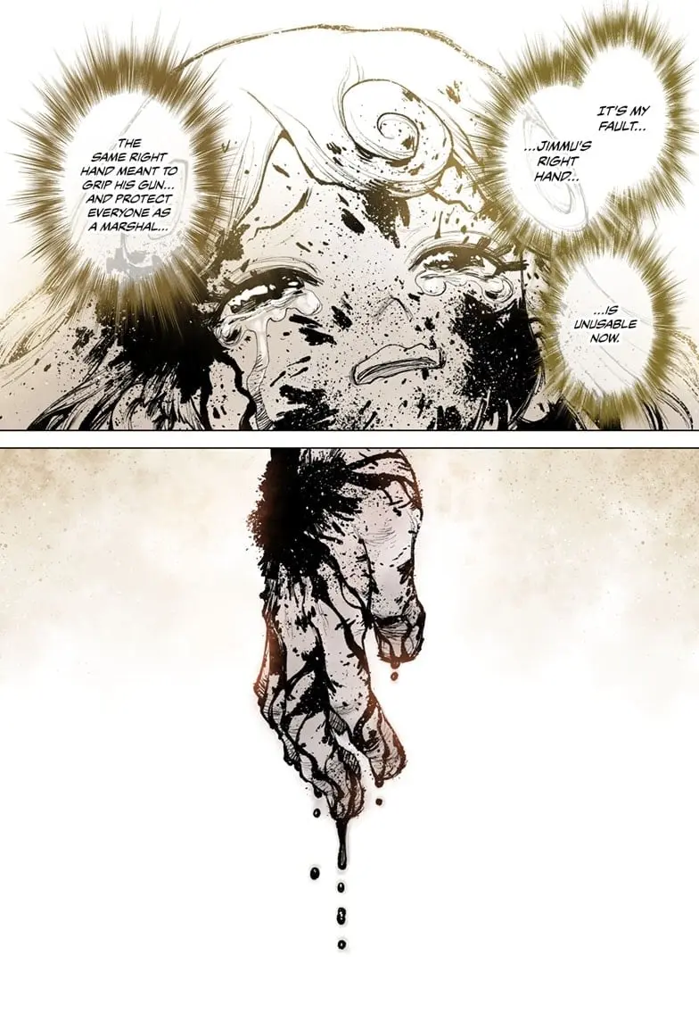 The Marshal King, chapter 3, page 16