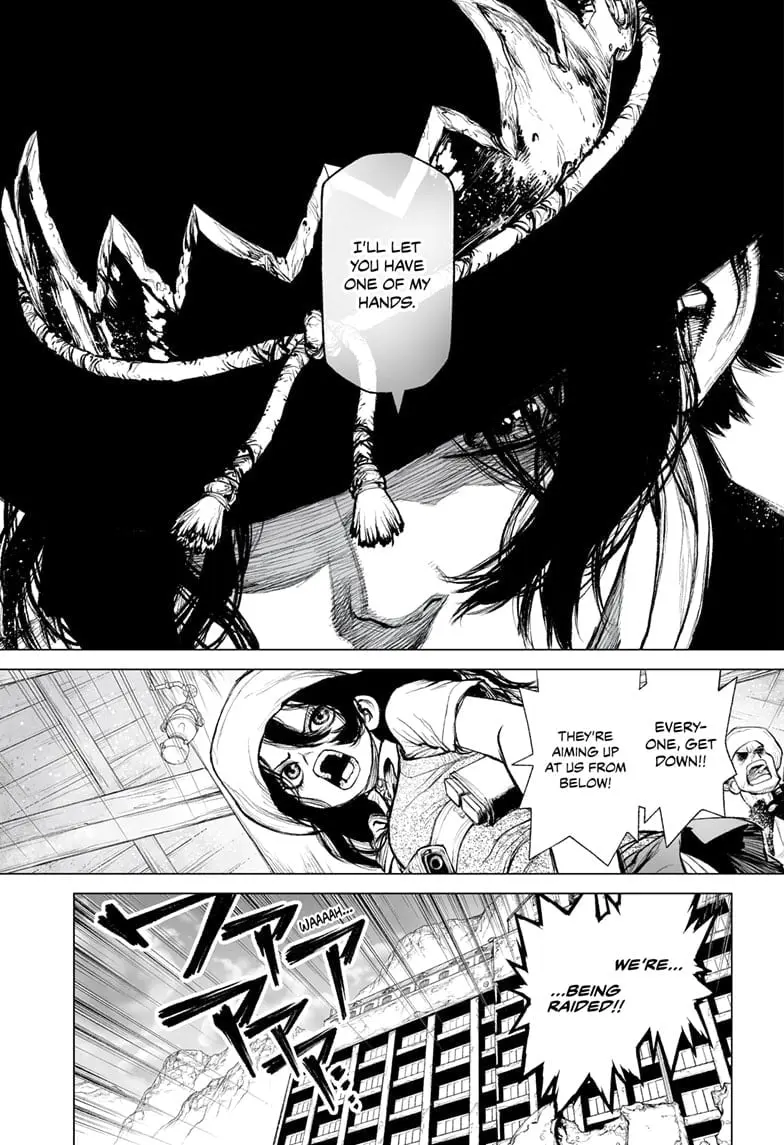 The Marshal King, chapter 3, page 17