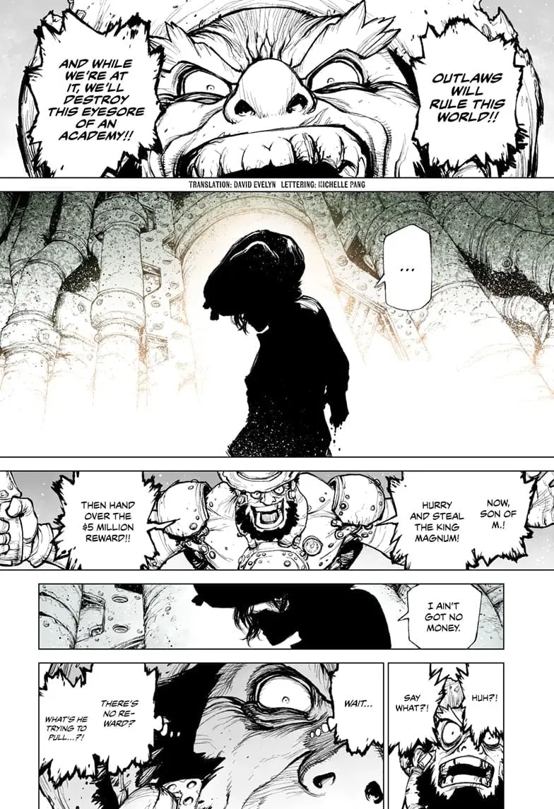 The Marshal King, chapter 5, page 2