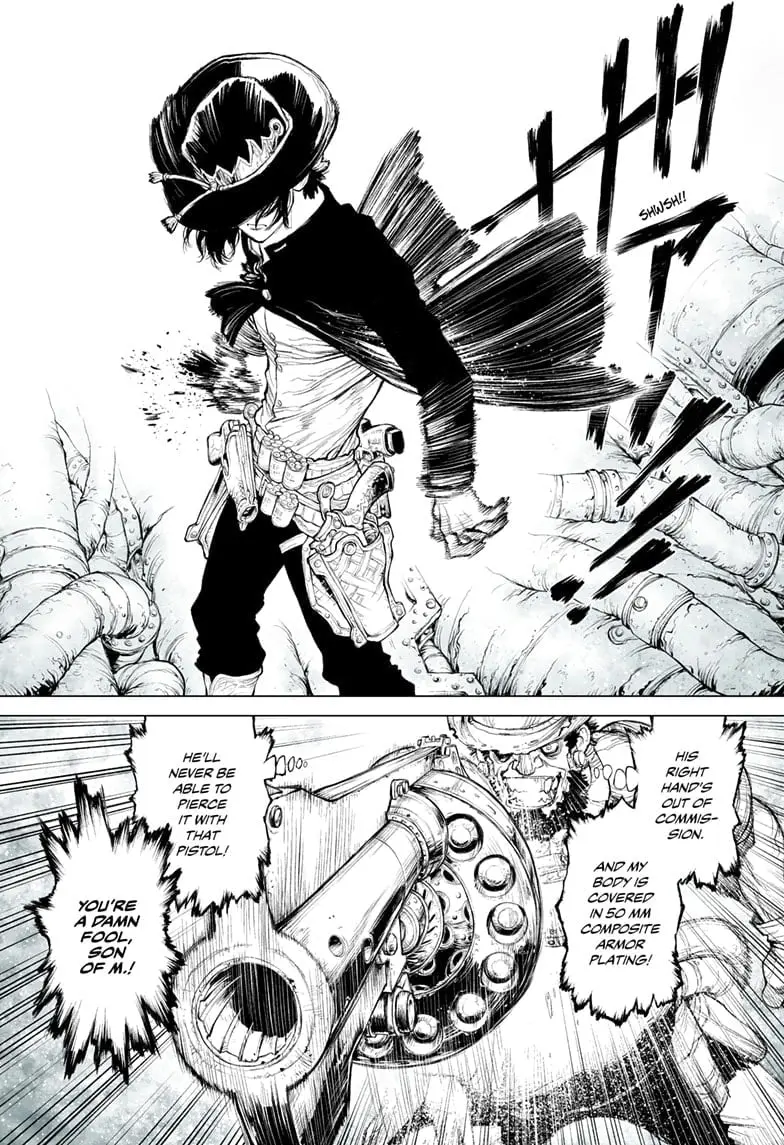 The Marshal King, chapter 5, page 4