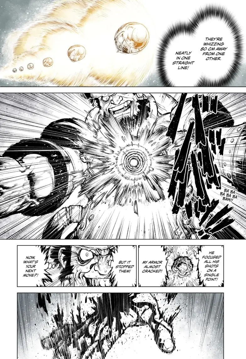The Marshal King, chapter 5, page 6