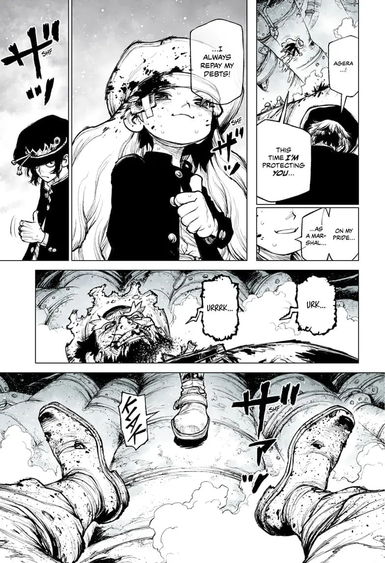 The Marshal King, chapter 5, page 13