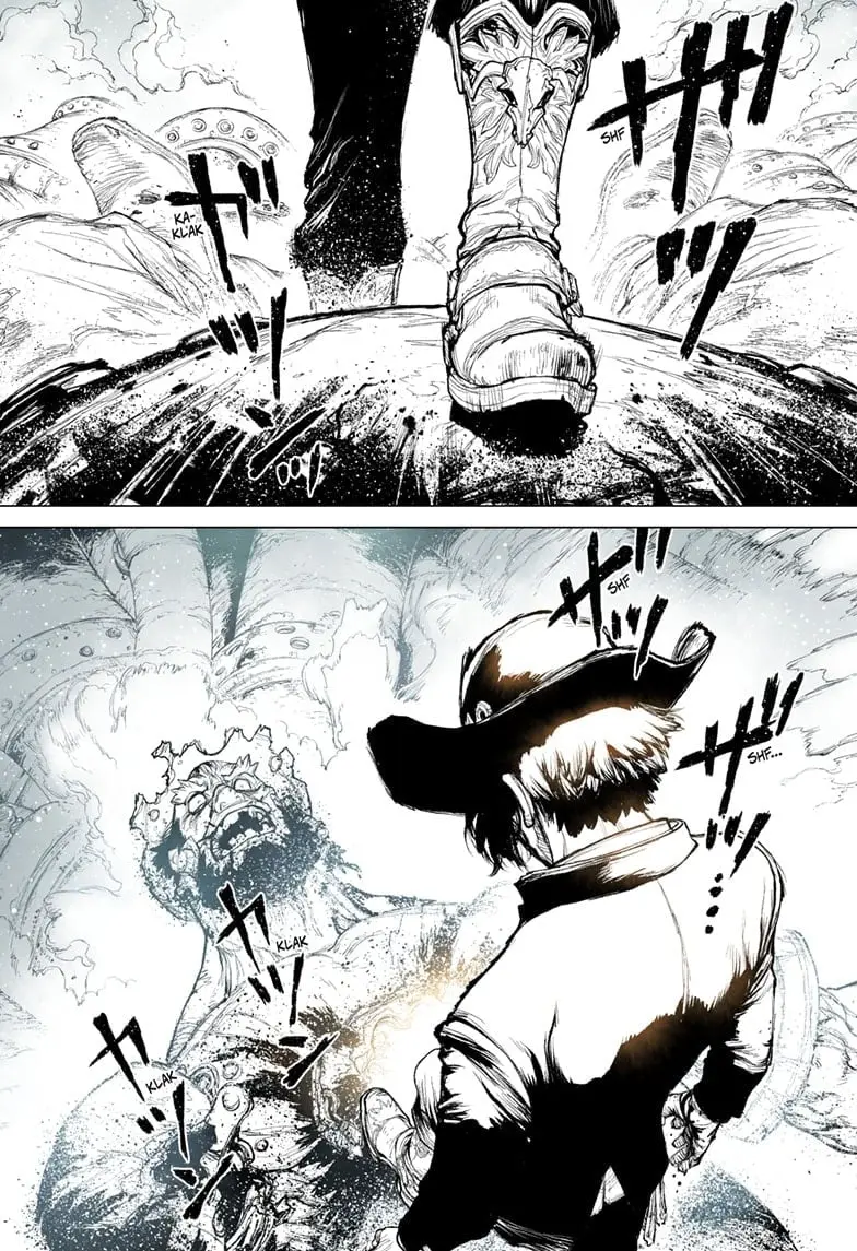 The Marshal King, chapter 5, page 14