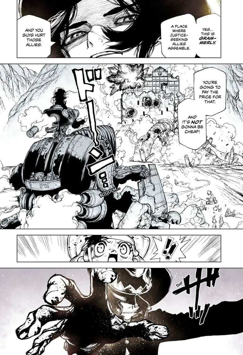 The Marshal King, chapter 6, page 2