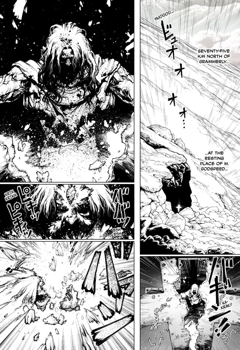 The Marshal King, chapter 6, page 4