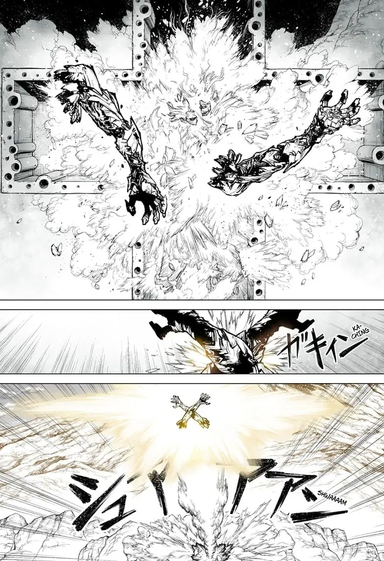 The Marshal King, chapter 6, page 5