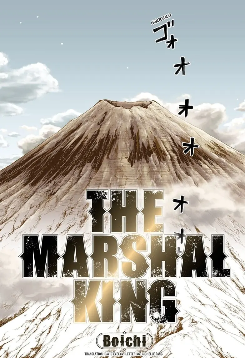 The Marshal King, chapter 6, page 7