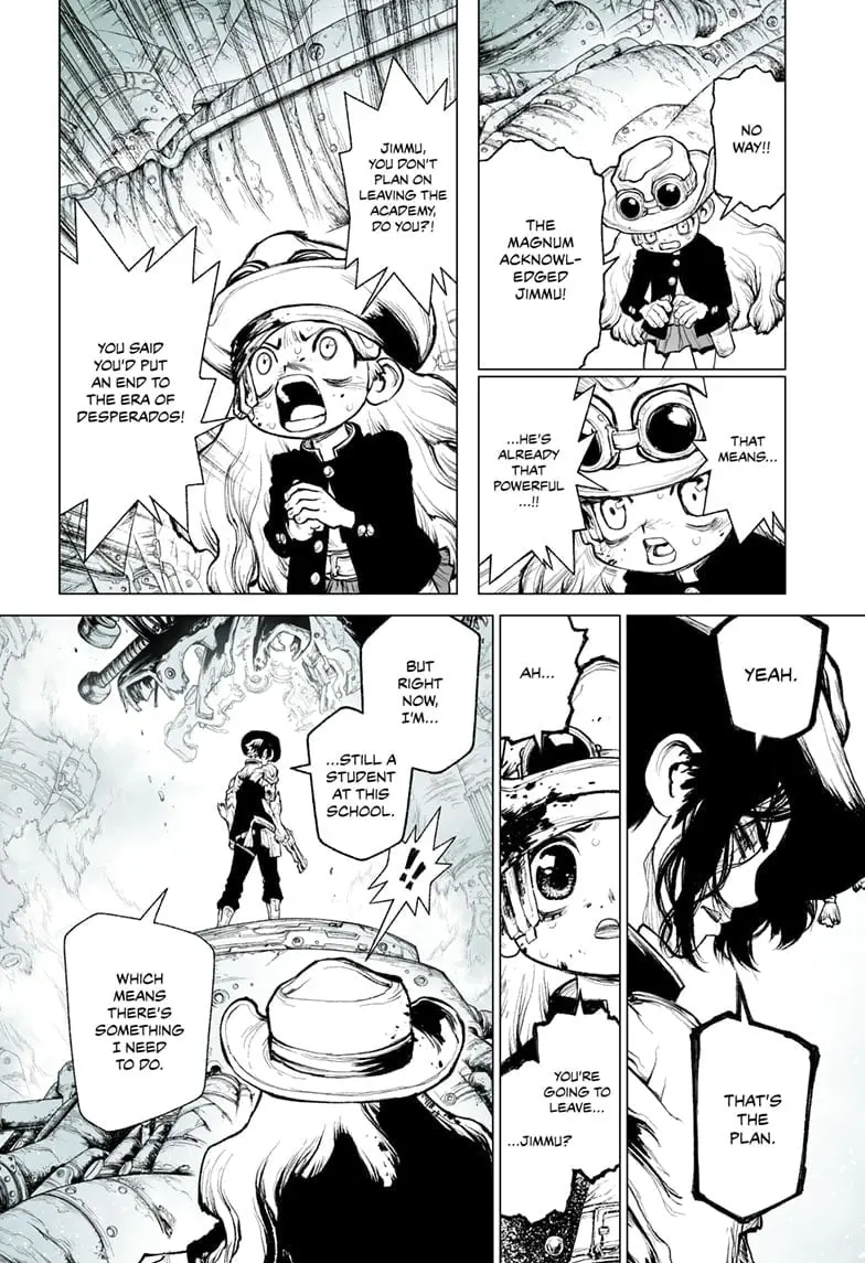 The Marshal King, chapter 6, page 16