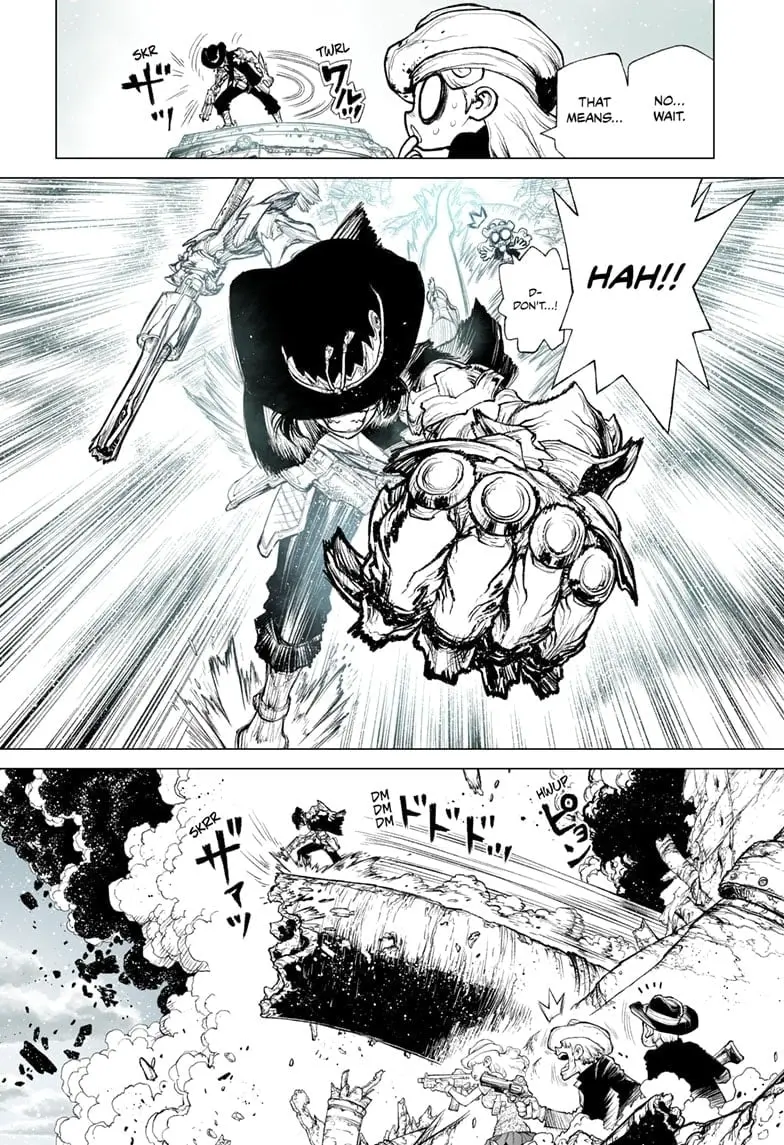 The Marshal King, chapter 6, page 20