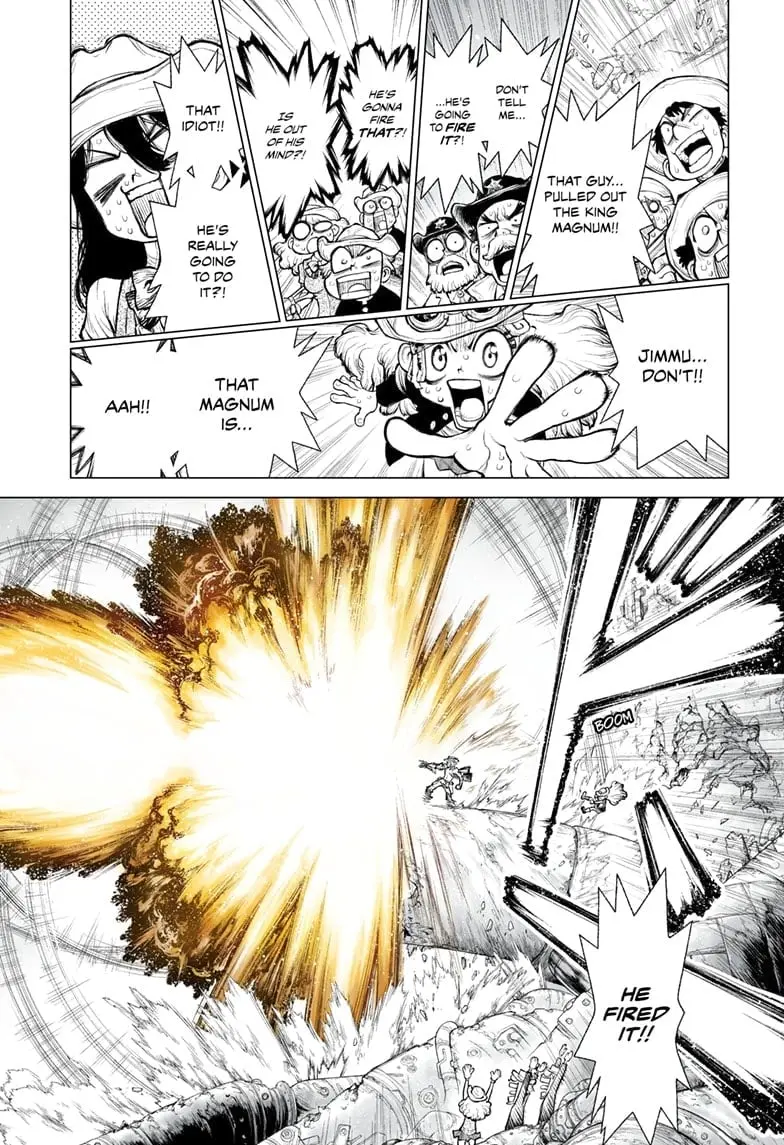 The Marshal King, chapter 7, page 1