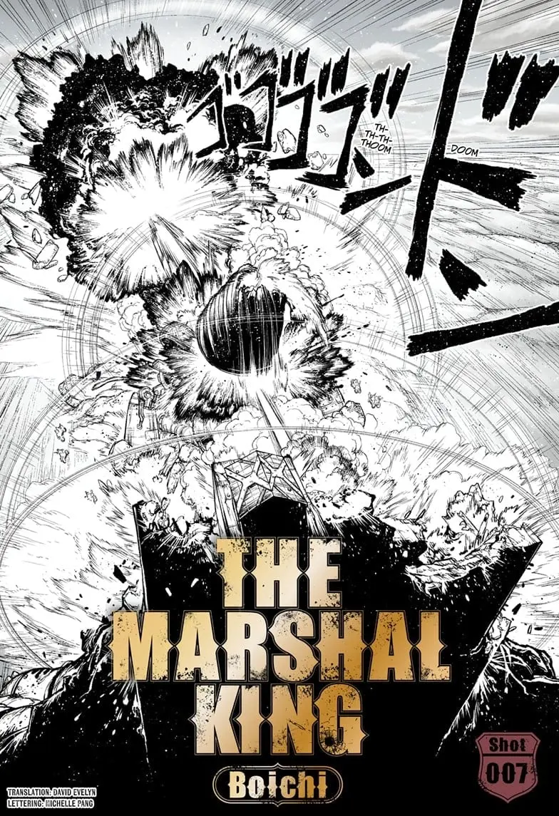 The Marshal King, chapter 7, page 3