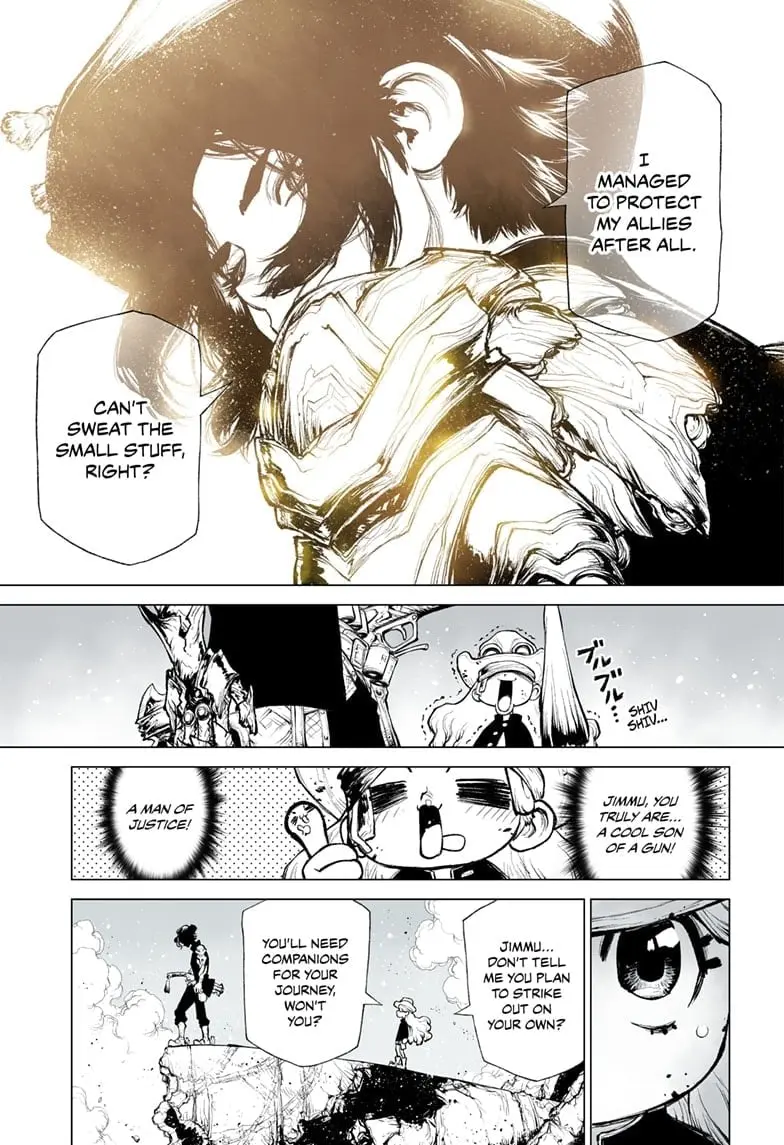 The Marshal King, chapter 7, page 15