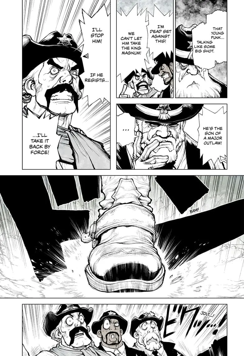 The Marshal King, chapter 8, page 5