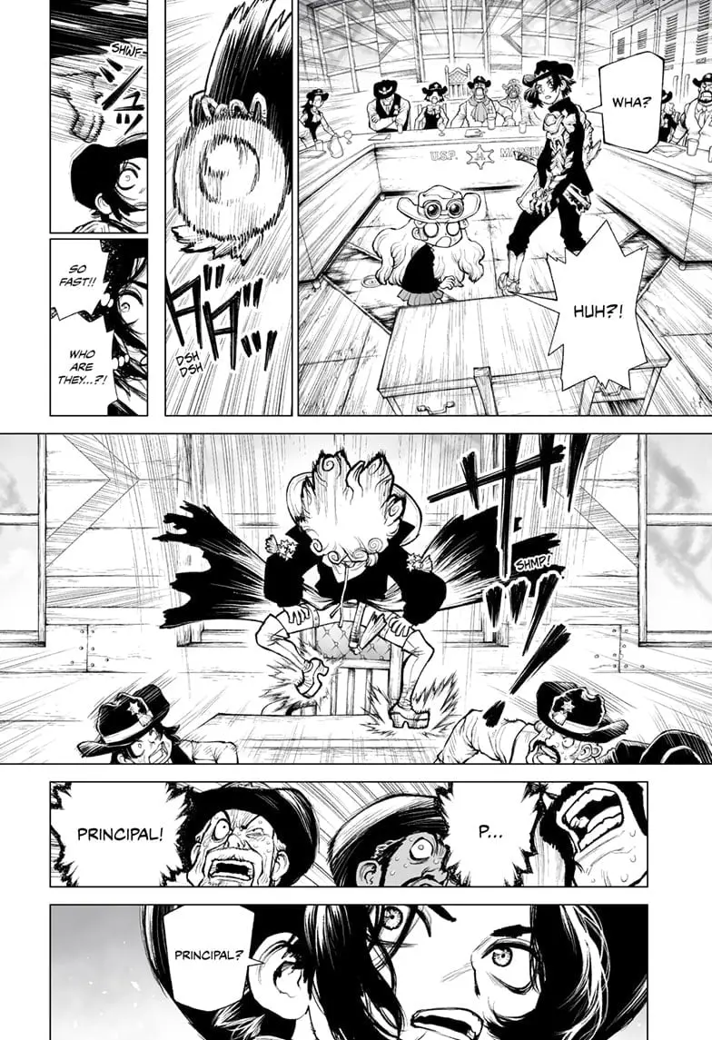 The Marshal King, chapter 8, page 20