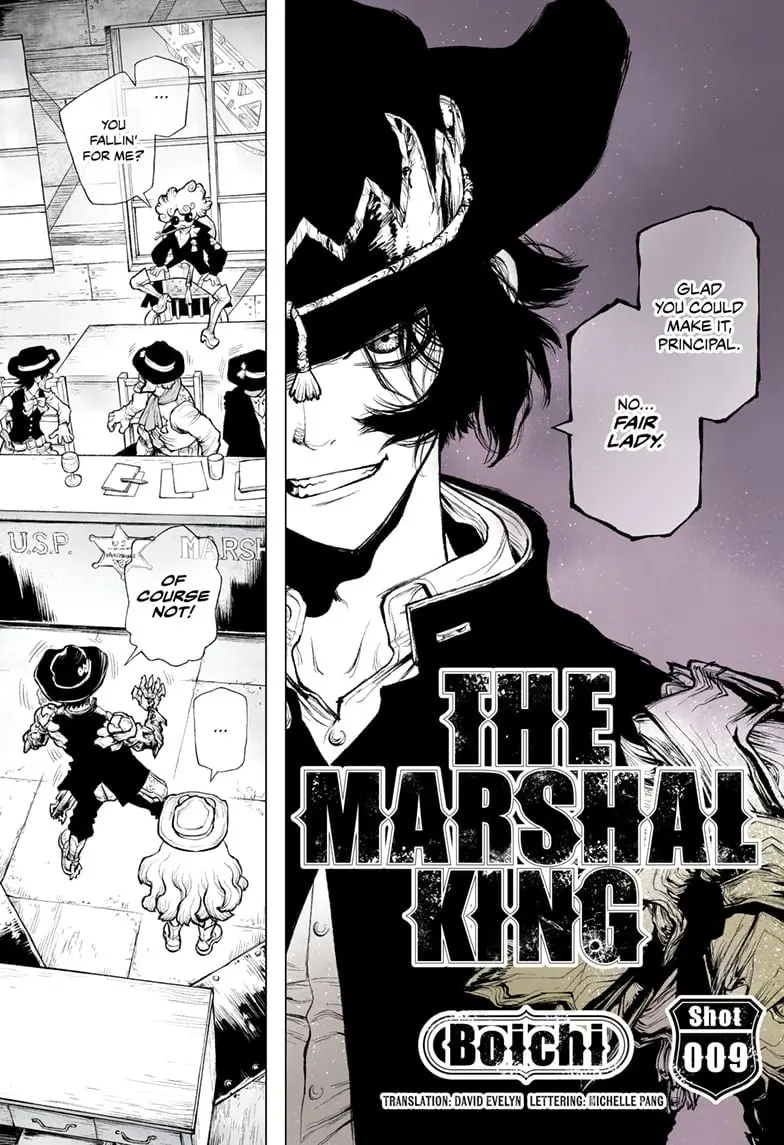 The Marshal King, chapter 9, page 2