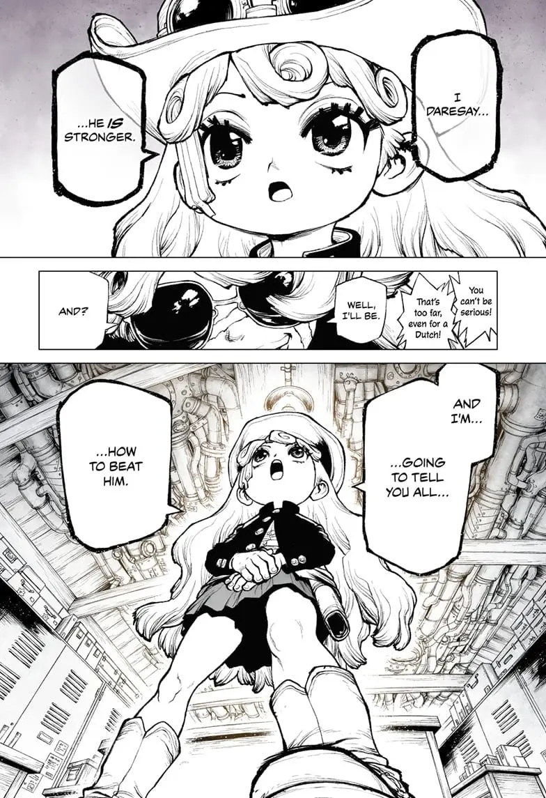 The Marshal King, chapter 9, page 4