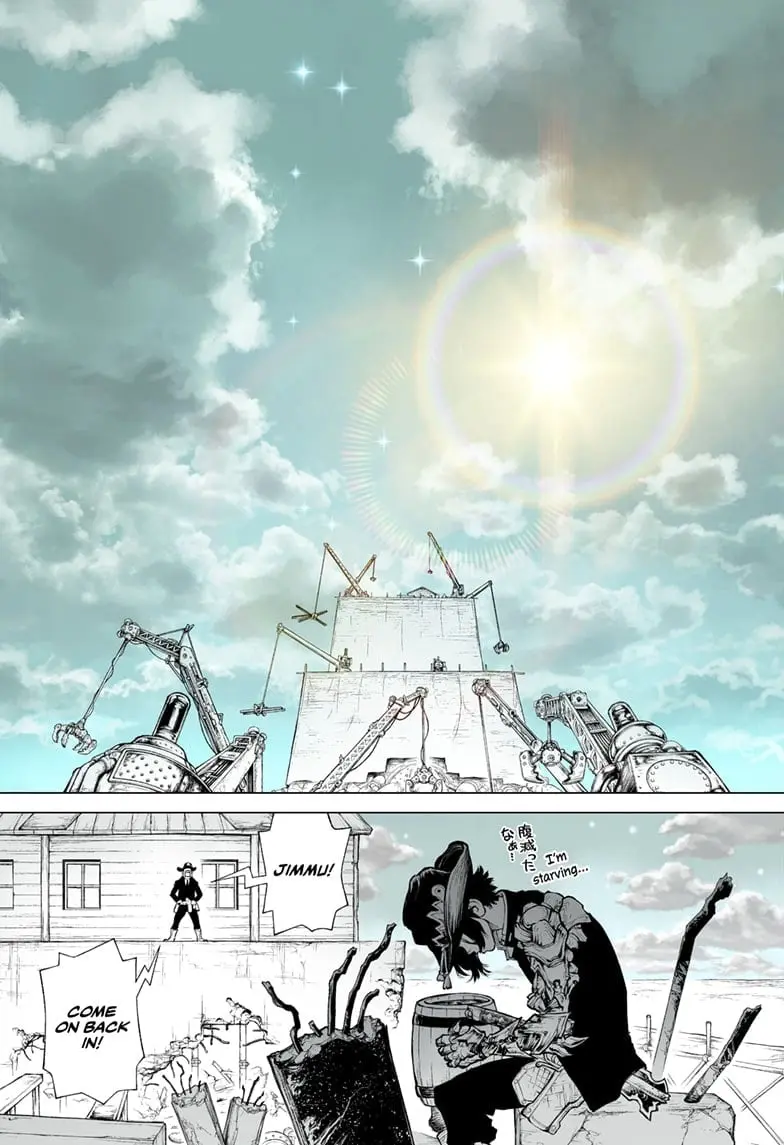 The Marshal King, chapter 9, page 5