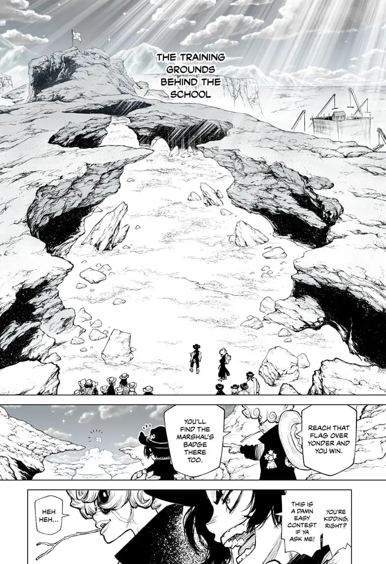 The Marshal King, chapter 9, page 8
