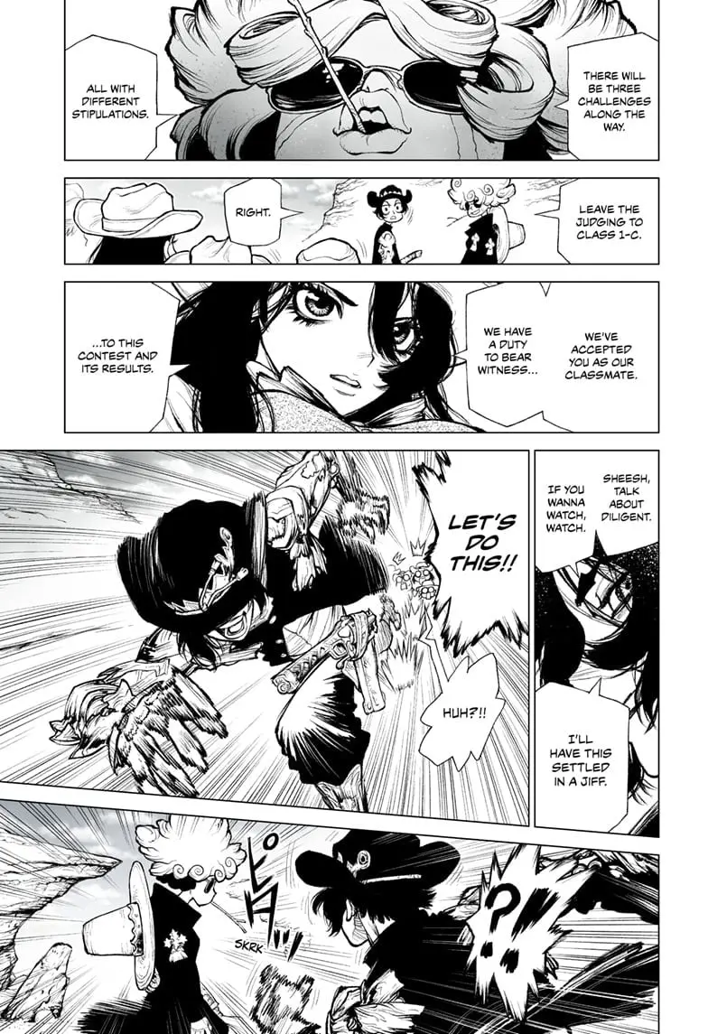 The Marshal King, chapter 9, page 9