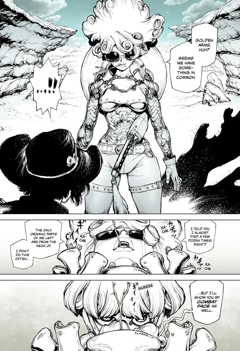 The Marshal King, chapter 9, page 15