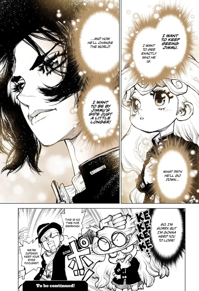 The Marshal King, chapter 9, page 21