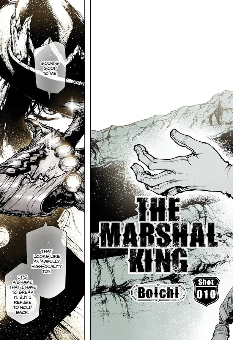 The Marshal King, chapter 10, page 3