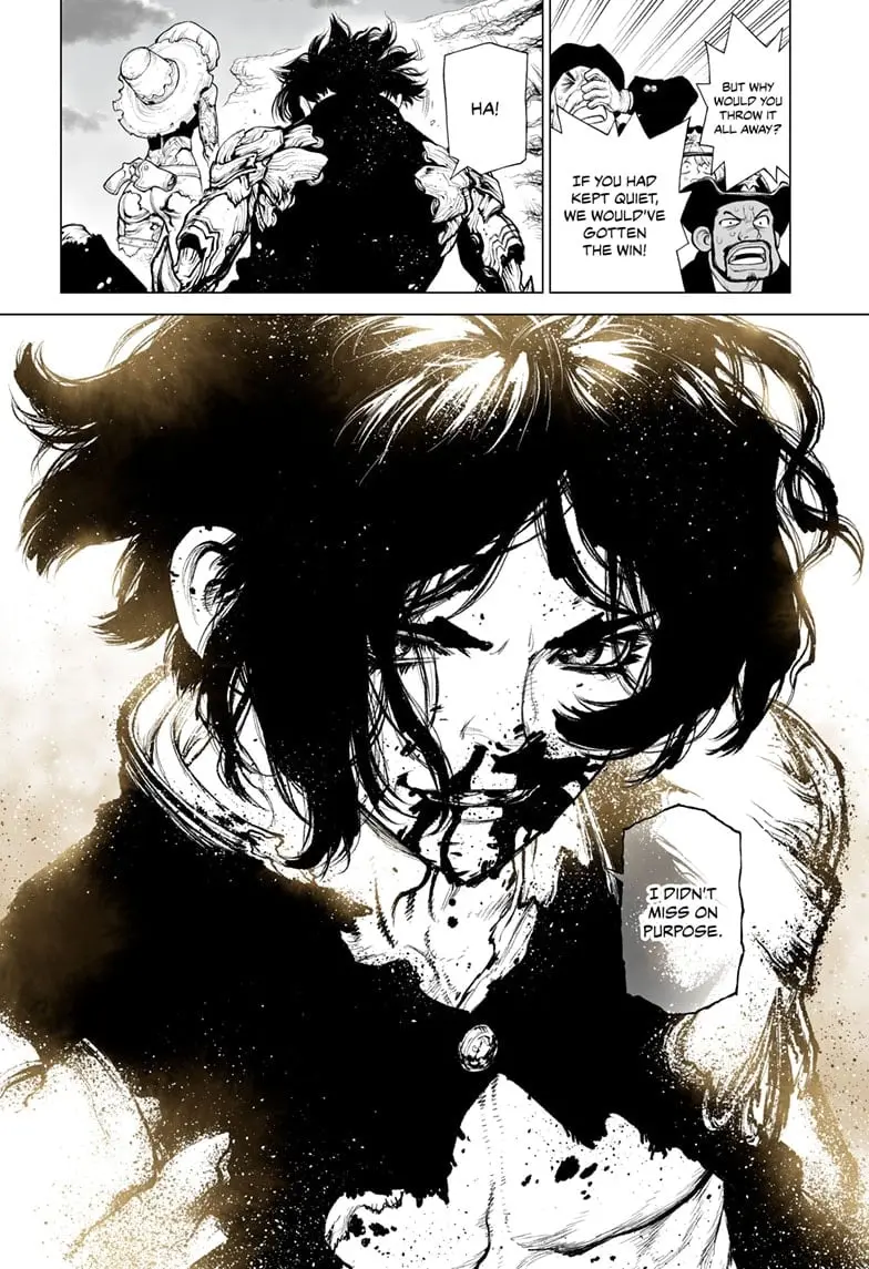 The Marshal King, chapter 10, page 28