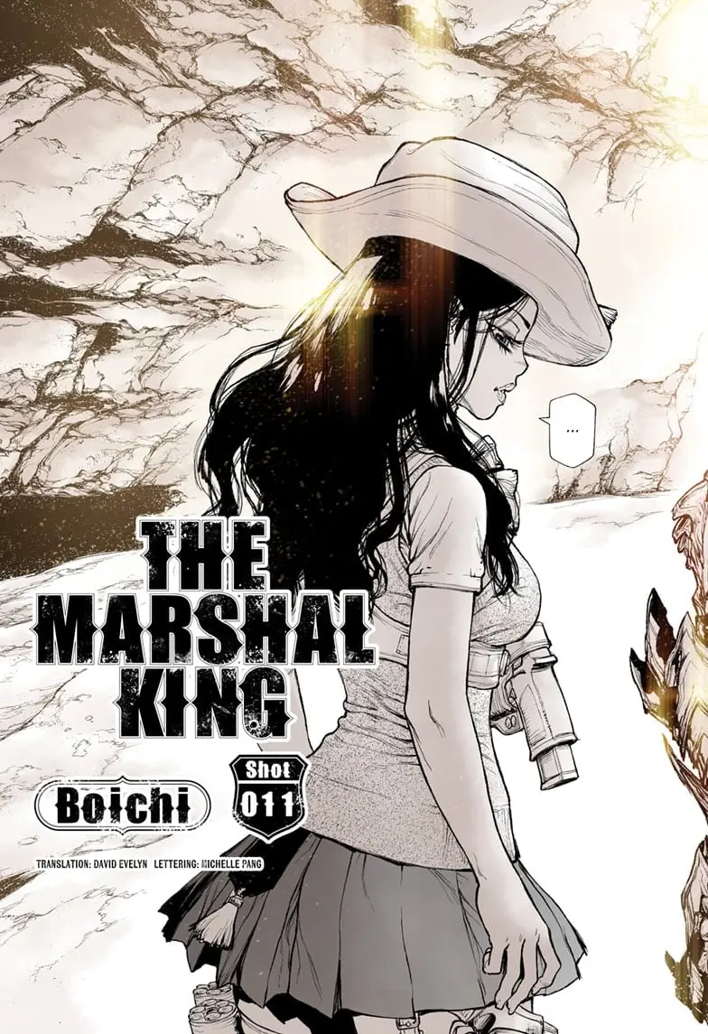 The Marshal King, chapter 11, page 3